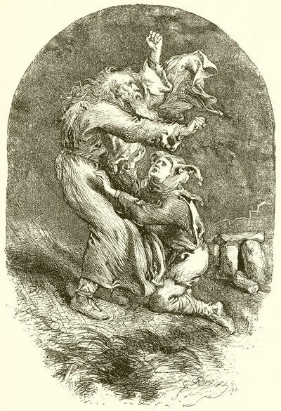 Le Roi Lear - English School