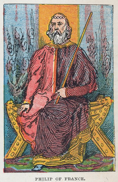 Roi Philippe de France - English School