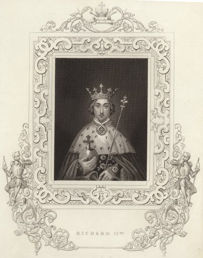 Roi Richard II d