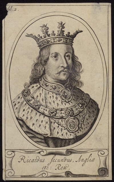 Roi Richard II d