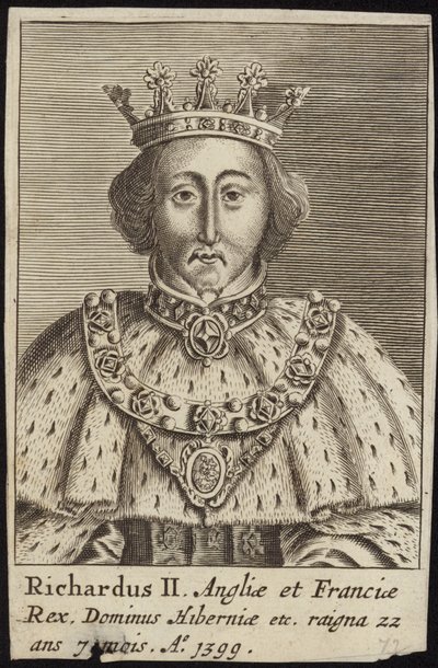 Roi Richard II d