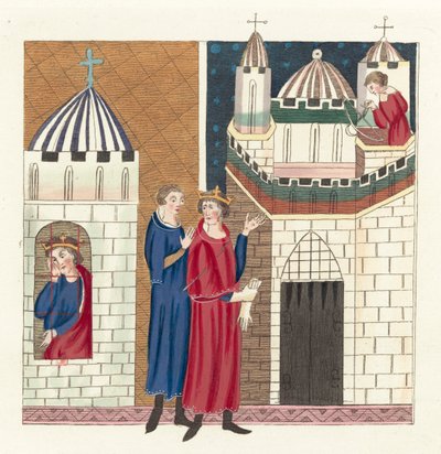 Roi Richard I - English School