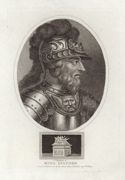 Roi Étienne - English School