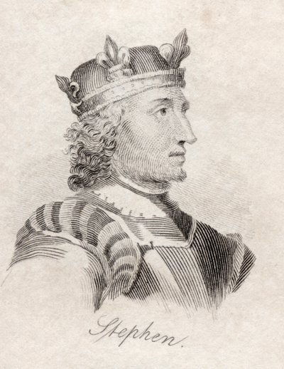Roi Étienne, de 