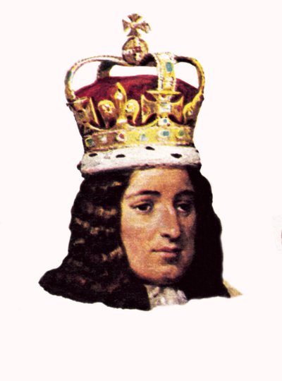 Roi Guillaume III - English School