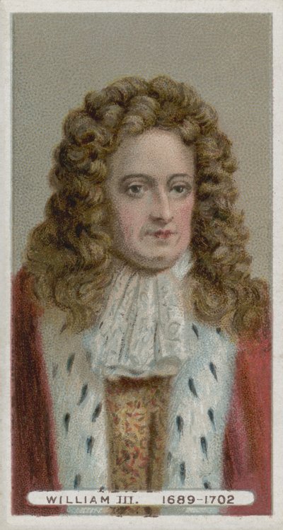 Roi Guillaume III - English School
