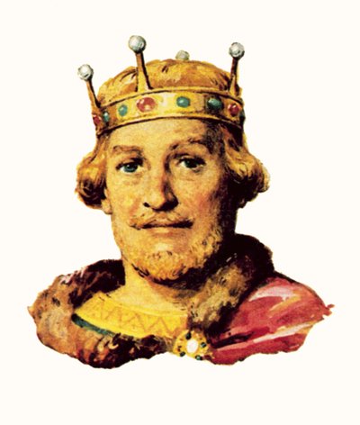 Roi Guillaume II - English School