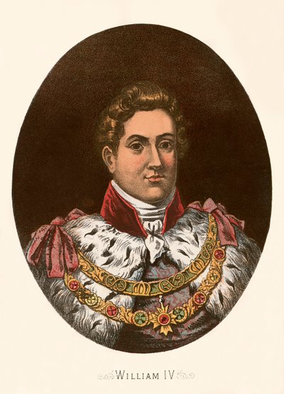 Roi Guillaume IV - English School