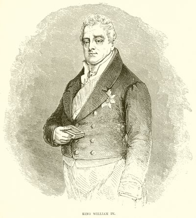 Roi Guillaume IV - English School