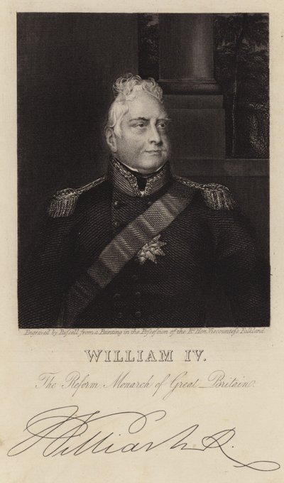 Roi Guillaume IV - English School