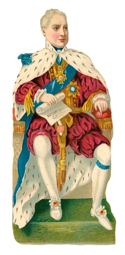 Roi Guillaume IV - English School