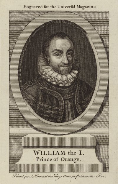 Roi Guillaume I - English School