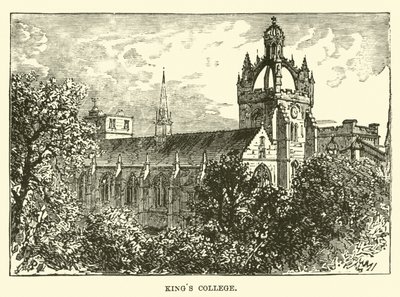 Collège des Rois - English School