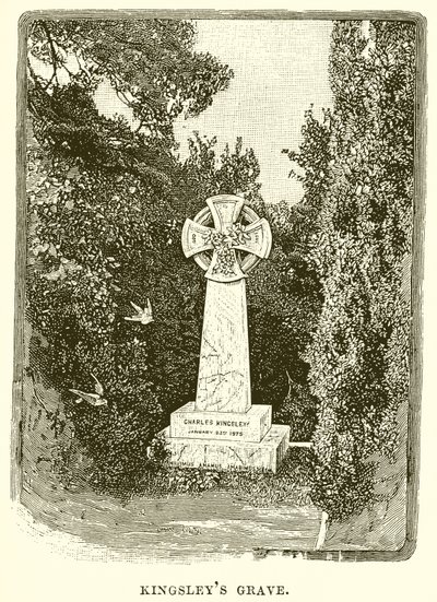 Tombe de Kingsley - English School
