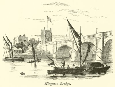 Pont de Kingstone - English School