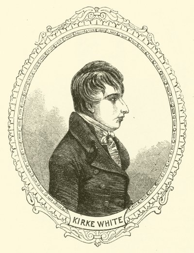 Kirke White - English School