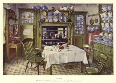 Cuisine - English School