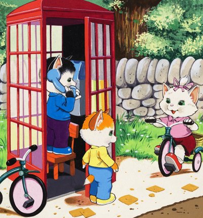 Chatons - English School
