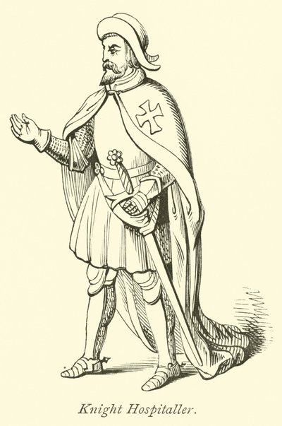 Chevalier Hospitalier - English School