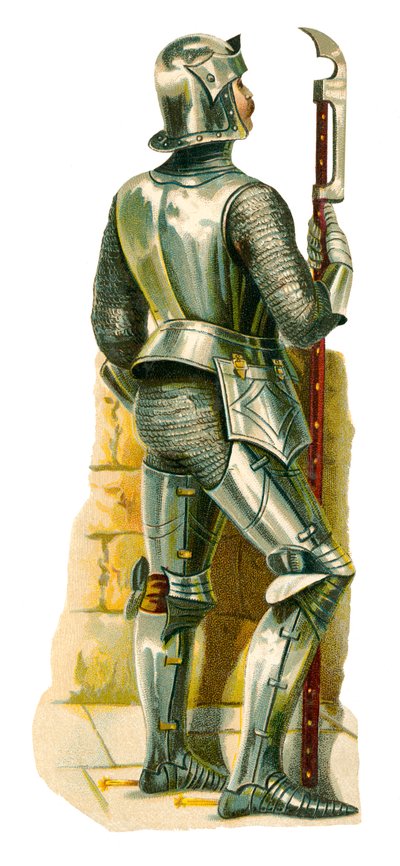 Chevalier du Roi Henri VI, 1429-1461 - English School