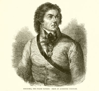 Kosciuszko, le patriote polonais - English School