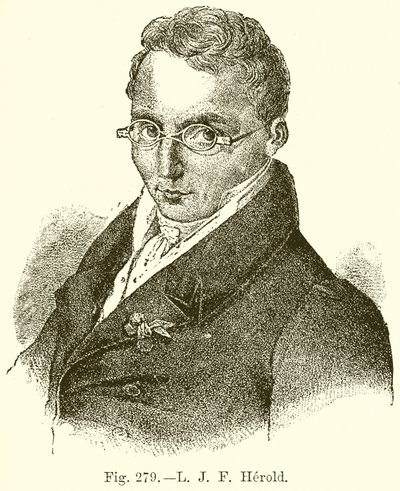 L. J. F. Herold - English School