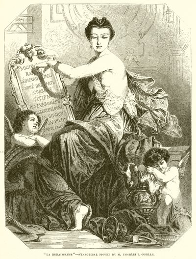 La Renaissance - English School