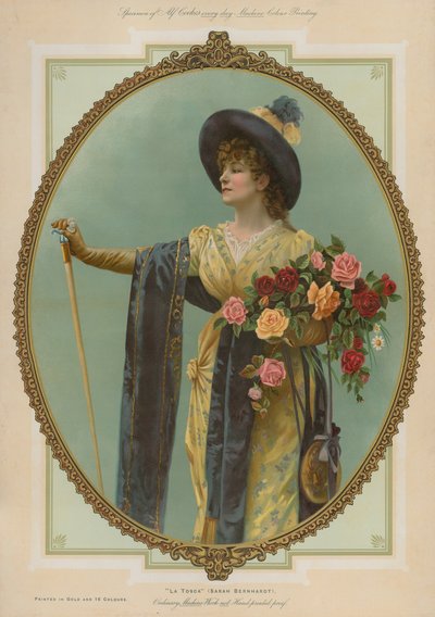 La Tosca - English School