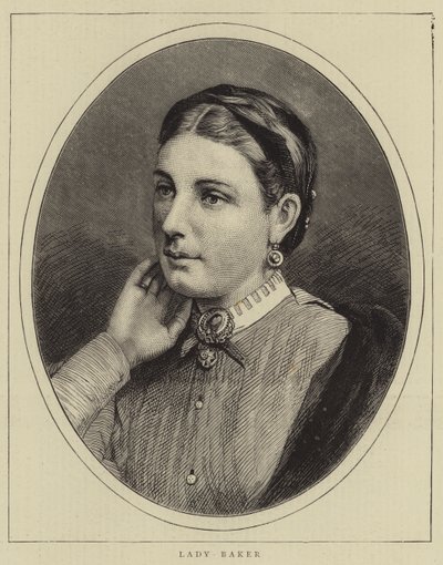 Lady Baker - English School