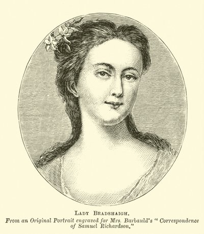 Lady Bradshaigh - English School