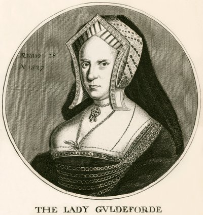 Lady Guildford - English School