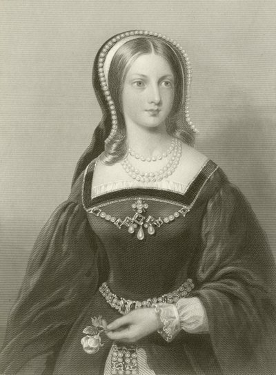 Lady Jane Grey - English School