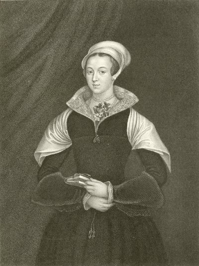 Lady Jane Grey - English School