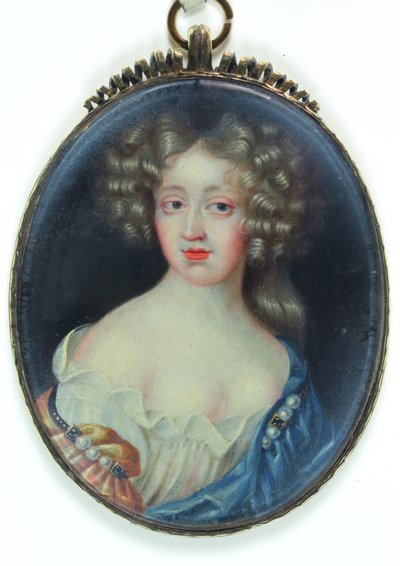 Lady Margaret Cavendish, duchesse de Newcastle - English School