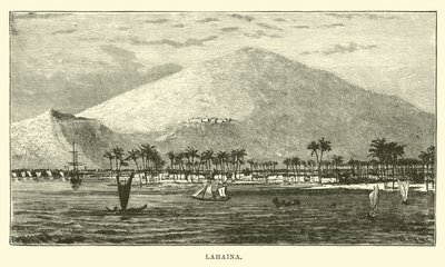 Lahaina - English School