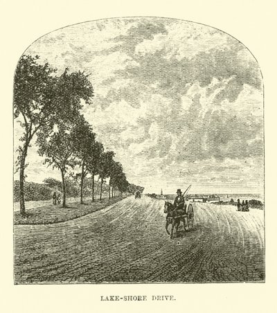 Lake-Shore Drive - English School