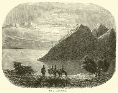 Lac Baïkal - English School