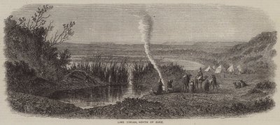 Lac Timsah, au nord de Suez - English School