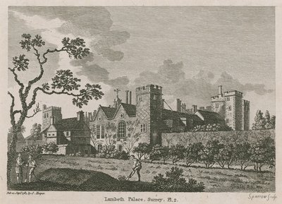 Palais de Lambeth, Surrey - English School