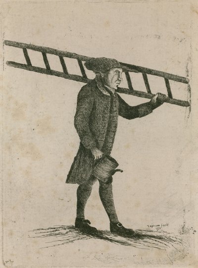 Allumeur de lampes - English School