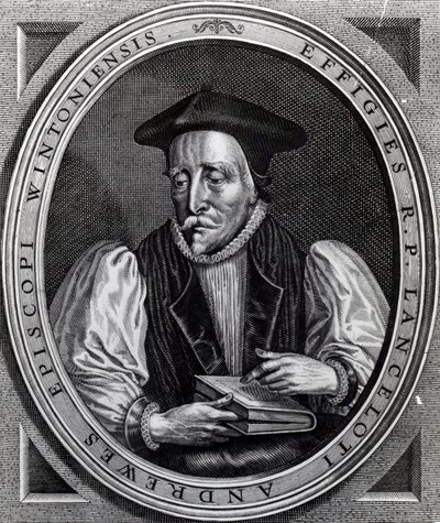 Lancelot Andrewes (1555-1626) - English School