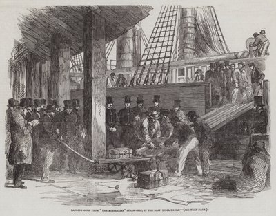Débarquement de l