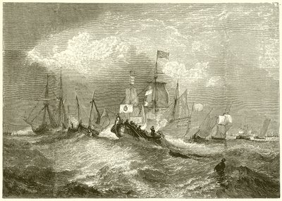 Débarquement de Guillaume d