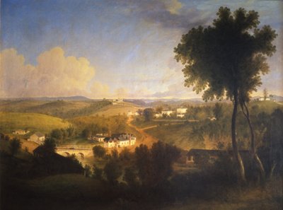 Paysage - English School