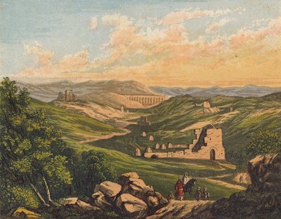 Paysage en Terre Sainte - English School
