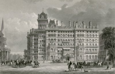 Hôtel Langham - English School