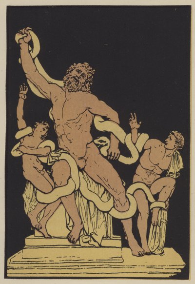 Laocoon - English School