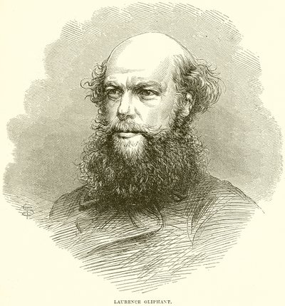 Laurence Oliphant - English School