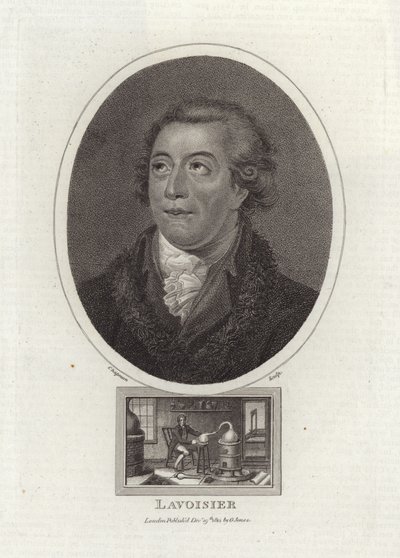 Lavoisier - English School
