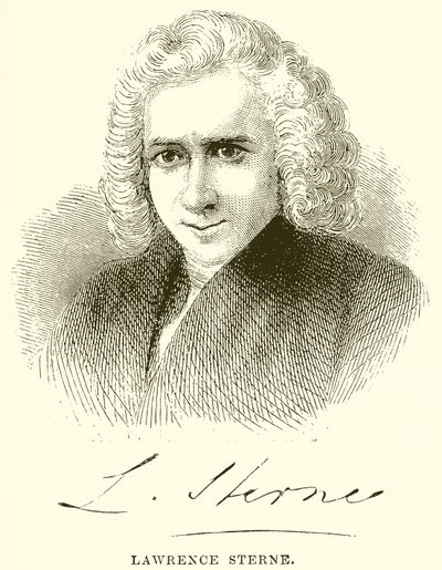 Laurence Sterne - English School